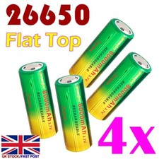8-16Pcs SKYWOLFEYE 26650