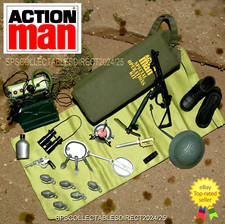 Action Man Vintage Complete