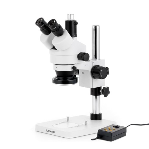 Amscope 180x trinocular - amscope,