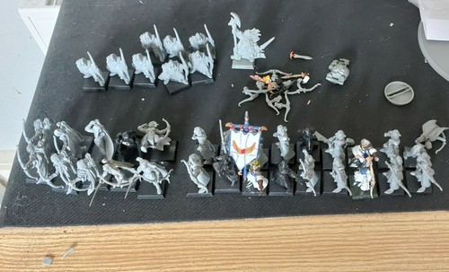Warhammer old world elf - warhammer, job