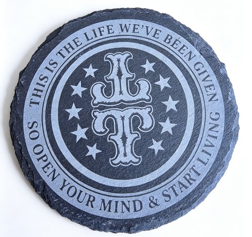 Take that coaster - take,