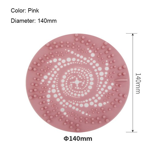 Silicone hair catcher - silicone,