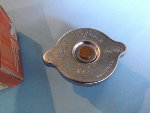 Radiator cap 7lb austin - radiator,