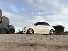 2009 abarth 500 - abarth, turbo