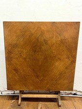 Mid-Century Square Folding