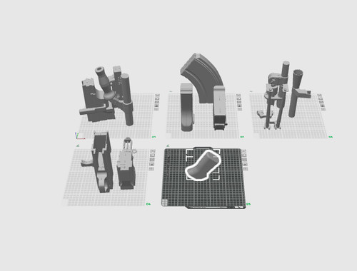 Bren mk2 prop printed - mk2,,