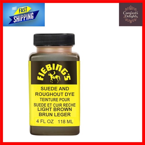 Professional light brown - light, suede