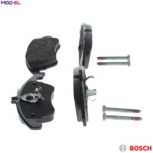 Brake pad set disc - set,