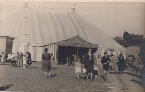 Billy smart circus england - smart's,