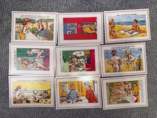 British seaside vintage - british,