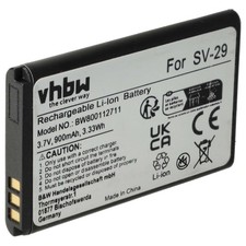 Battery for Swissvoice ePure