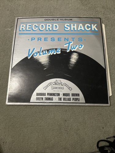 Record shack presents volume - volume, 2