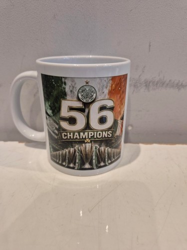 Glasgow celtic champions - 56,