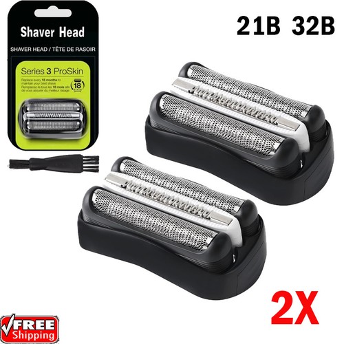 For braun 21b 32b - for,