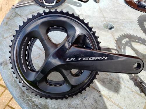 Shimano ultegra double compact - shimano,