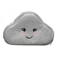 Glitter cloud large - glitter, pencil
