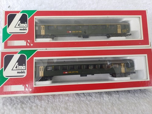 Lima gauge 320328 and 320329 - lima,