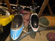 Nitro helicopter used - nitro,