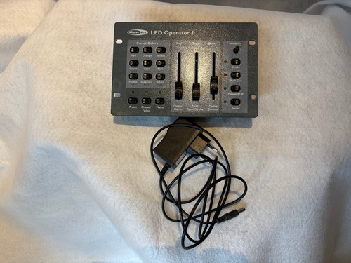 Showtec led operator dmx - showtec,