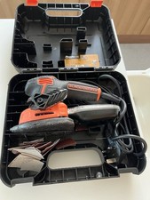 Black+Decker Mouse Sander