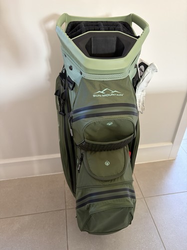 Sun mountain h2no staff golf - staff,