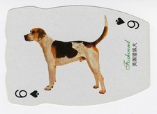 FOXHOUND SINGLE LARGE NOVELTY
