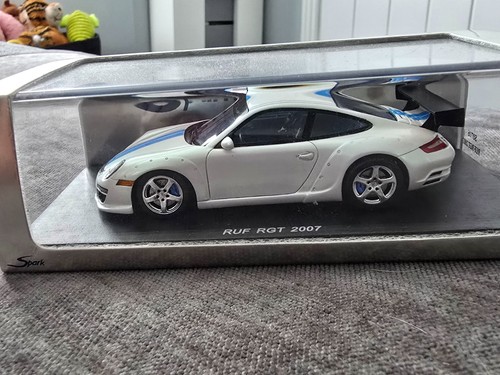 Spark models 2007 porsche - porsche, ruf
