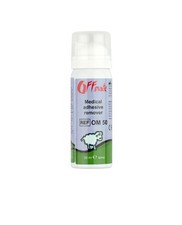 Offmate Medical Adhesive Remover 50ml Spray for Ostomy Care