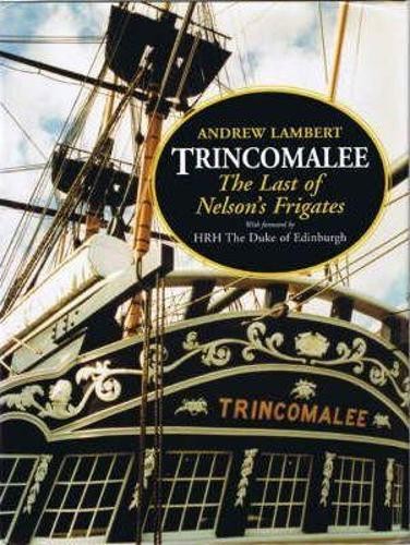 Trincomalee the last of - last,