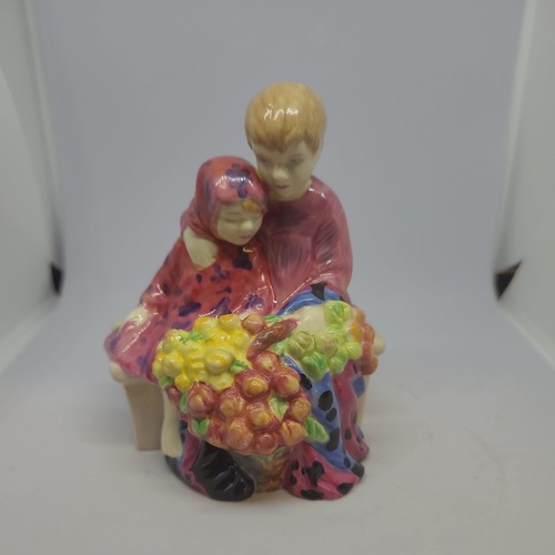 Royal doulton china flower - china,