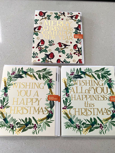 Emma bridgewater christmas - bridgewater,