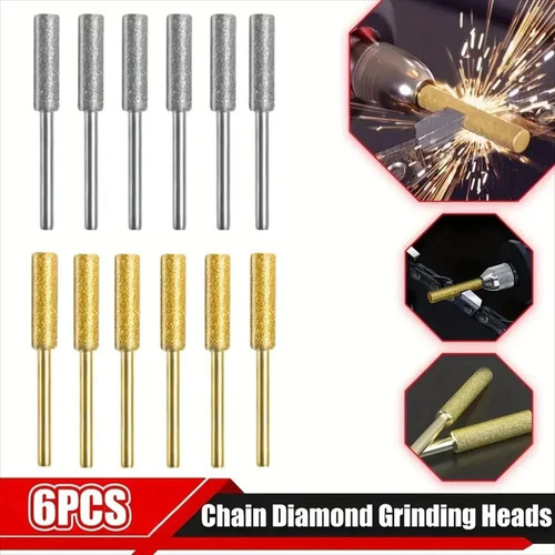 Chainsaw sharpener grinding - chainsaw,