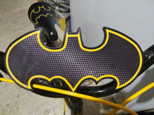 Batman boys bike - batman,