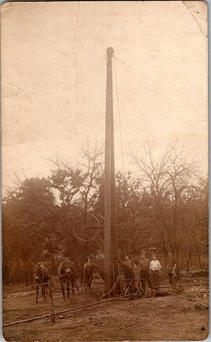 Rppc oil water - or, well