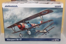 EDUARD NIEUPORT Ni-17 1/72 (BZ6B)