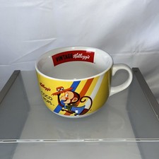 Vintage Kellogg's Large Mug /