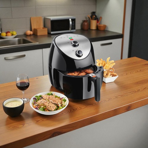 Air fryer rapid - air,