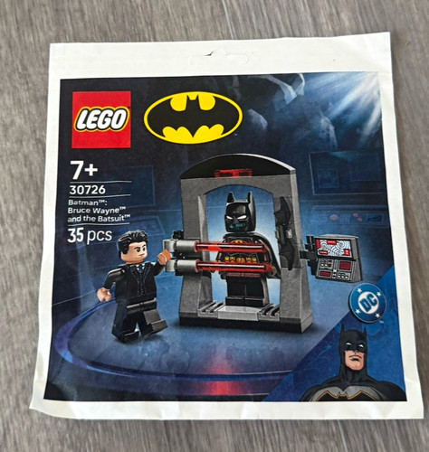 Lego batman 30726 - batman,