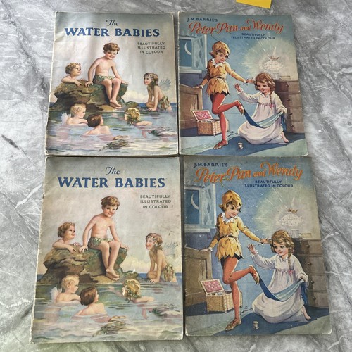 The water babies juvenile - the,