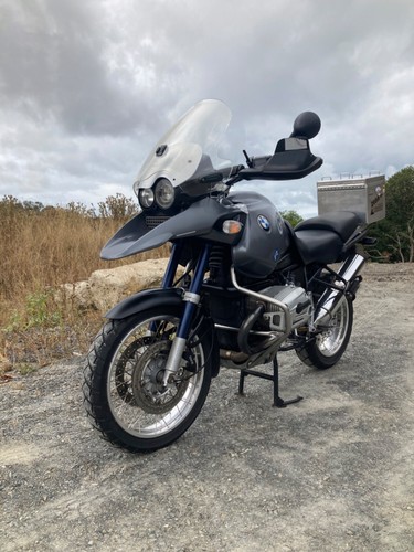 Bmw r1150gs - bmw,