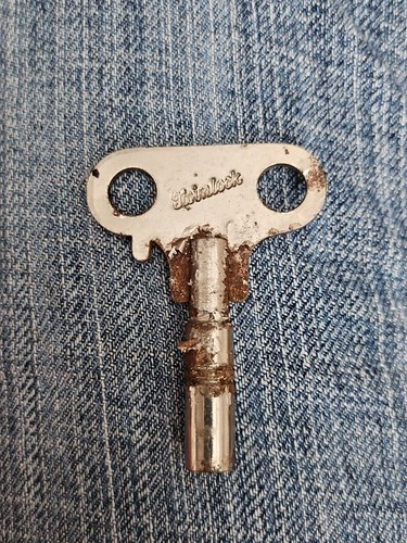 Genuine vintage twinlock - vintage,