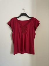 Ladies MATALAN Red Short