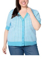 Denim & Co. Heritage Puff