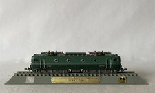 FRANCE SNCF CC 7100 Vintage Del Prado N Gauge Locomotives of the World Model 888