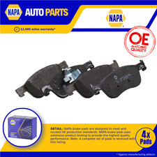 Brake Pads Set fits FORD