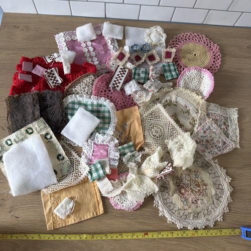 Dolls house soft - house, furnishings