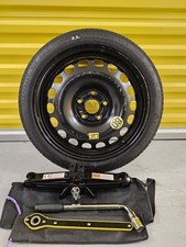 16" VAUXHALL ASTRA K 2015-20 SPACE SAVER SPARE WHEEL + NEW JACK KIT