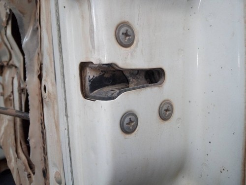 Trunk lock 2486884 - lock, for