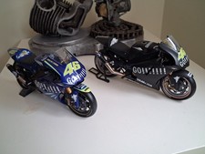 minichamps motorcycle 1/12