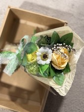 Boxed Bath Hand Soap Flower